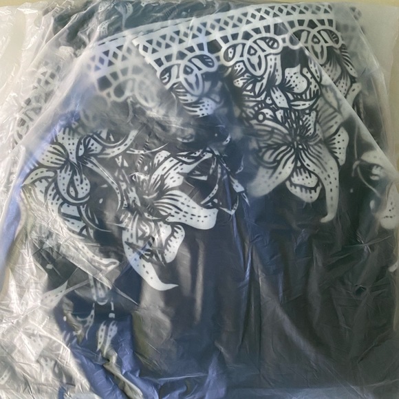 Blackmilk “THE GIRL IN THE GARDEN APRON DRESS” Size Large L NWT - Picture 12 of 16